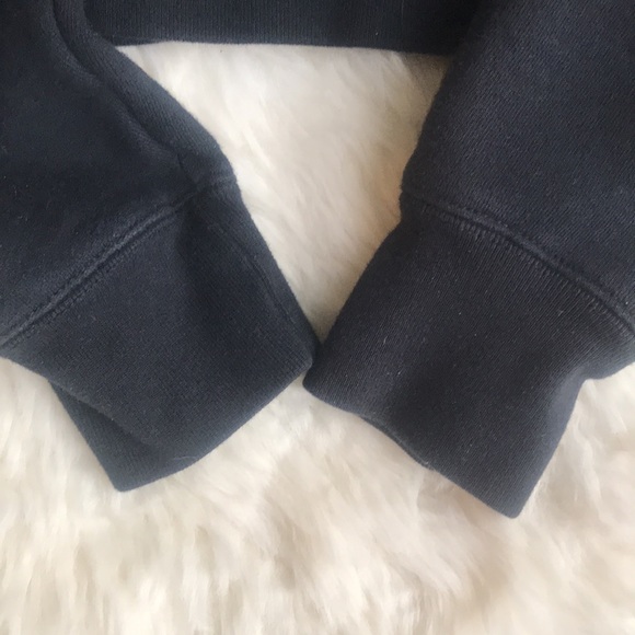Polo Ralph Lauren black zip sweater small - Picture 3 of 5